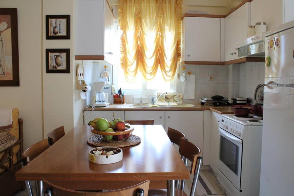 Holiday Apartment Flogita Buitenkant foto