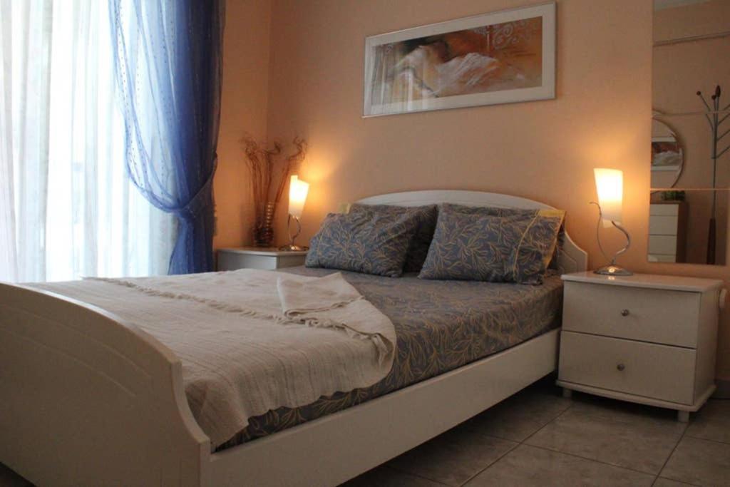 Holiday Apartment Flogita Buitenkant foto