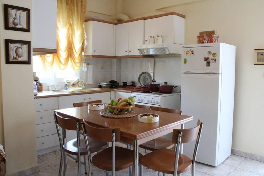 Holiday Apartment Flogita Buitenkant foto